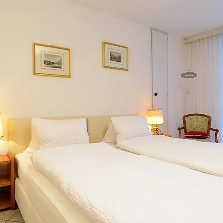 Haus Attila Apartman Zermatt