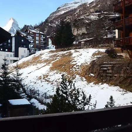 Apartment Haus Attila *